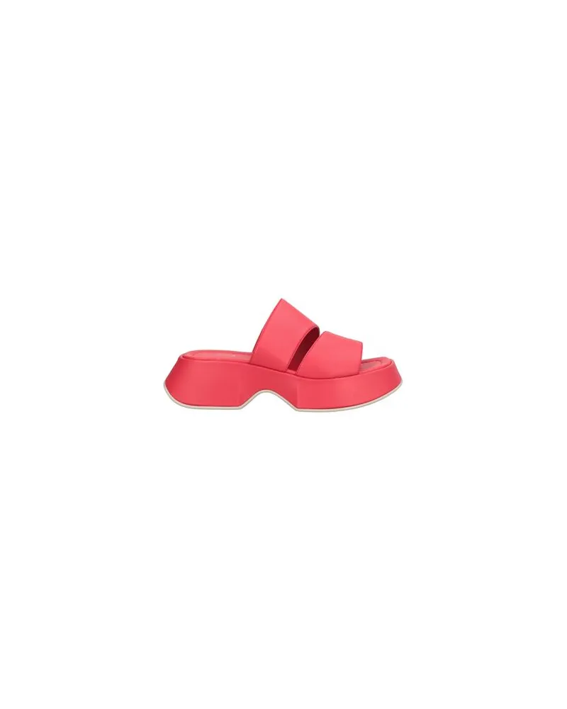 Vic Matié SCHUHE - Sandalenauf YOOX.COM Rot