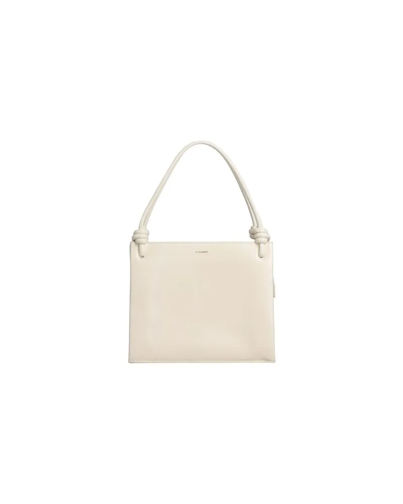 Jil Sander TASCHEN - Handtaschenauf YOOX.COM Elfenbein