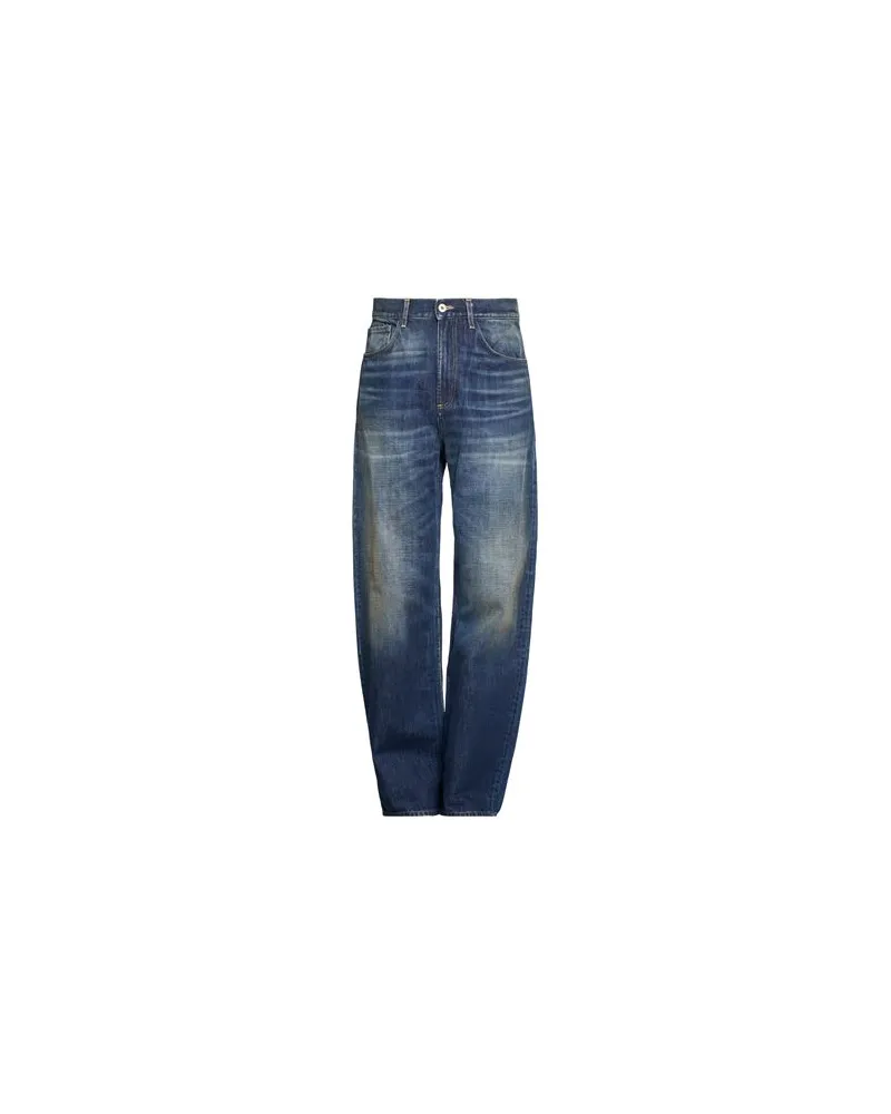 Department 5 HOSEN & RÖCKE - Jeanshosenauf YOOX.COM Blau