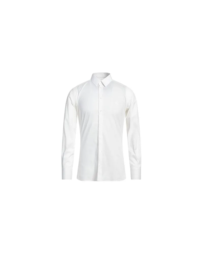 Dolce & Gabbana TOPS - Hemdenauf YOOX.COM Weiß