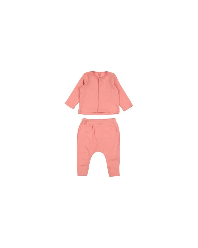 Petit Bateau NEUGEBORENE - Babykleidung-Setsauf YOOX.COM Lachs