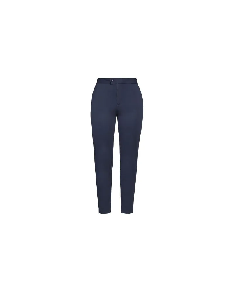 Twin-Set HOSEN & RÖCKE - Hosenauf YOOX.COM Nachtblau