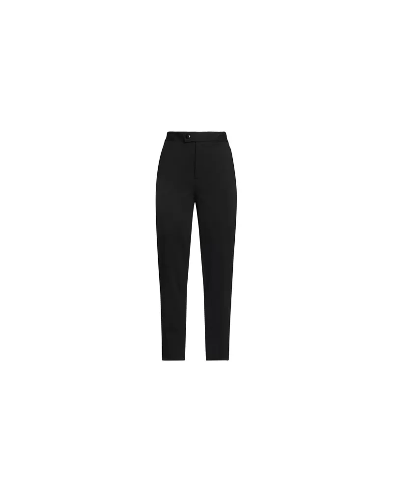Twin-Set HOSEN & RÖCKE - Hosenauf YOOX.COM Schwarz