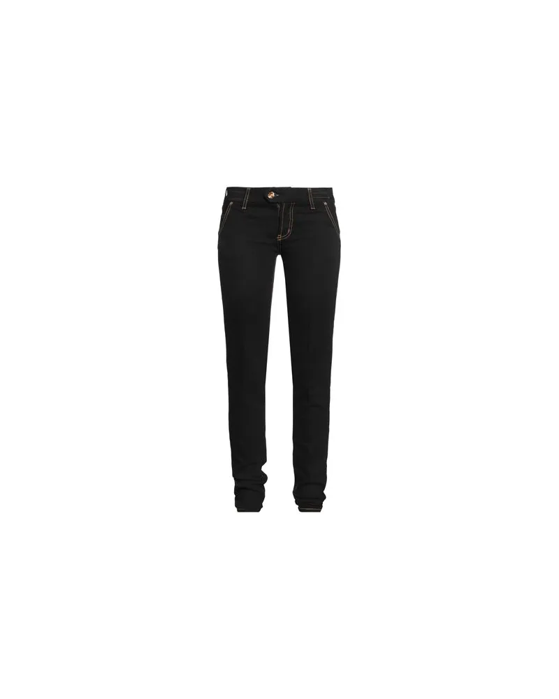 Jacob Cohën HOSEN & RÖCKE - Hosenauf YOOX.COM Schwarz