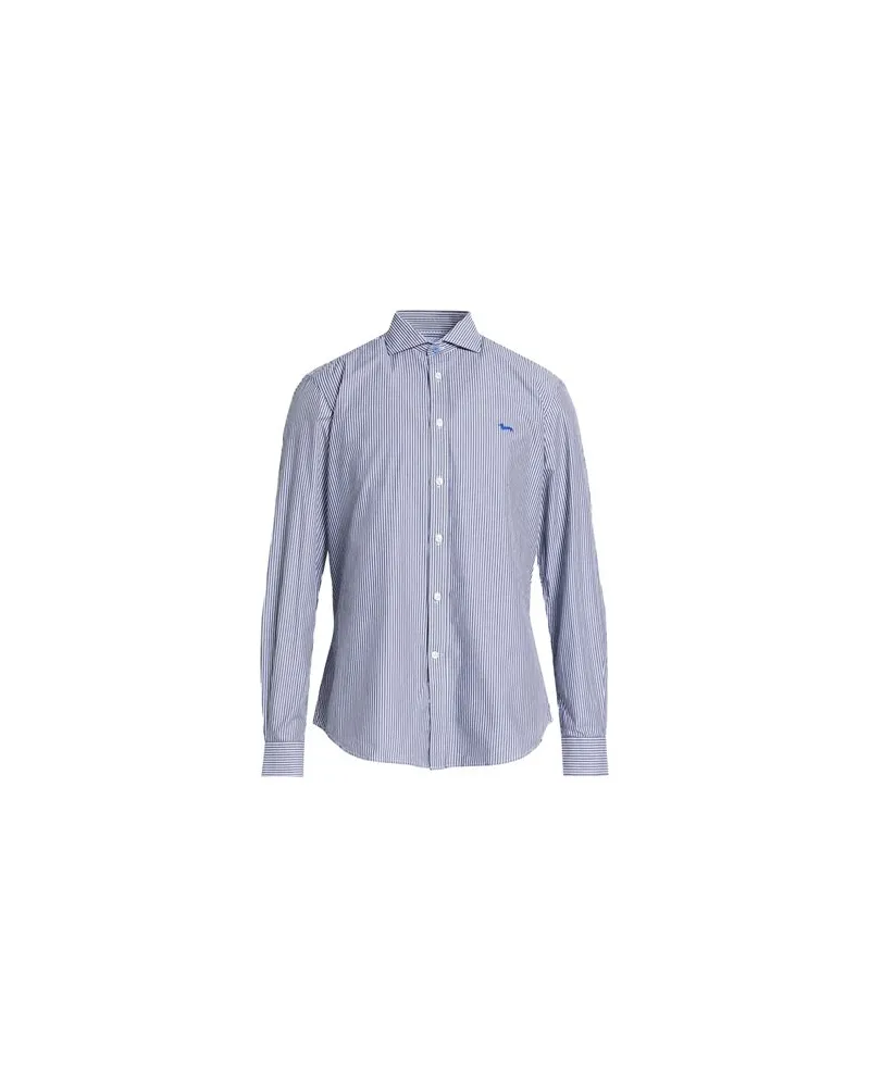 Harmont & Blaine TOPS - Hemdenauf YOOX.COM Grau