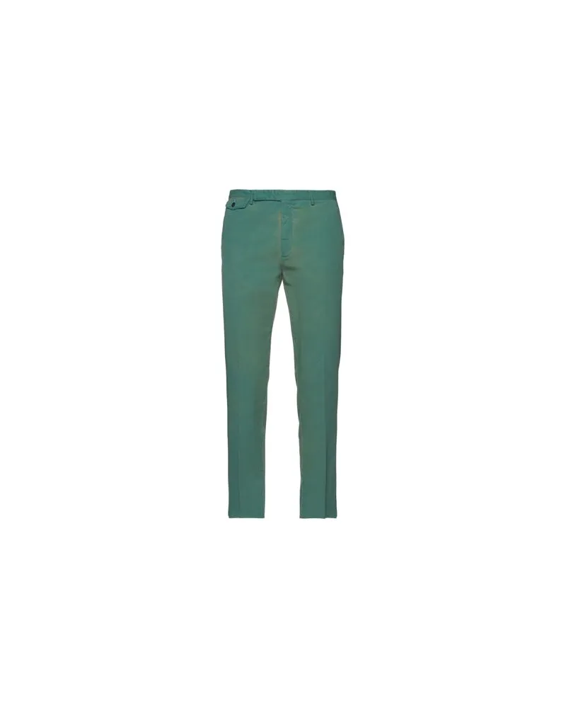 Boglioli HOSEN & RÖCKE - Hosenauf YOOX.COM Grün