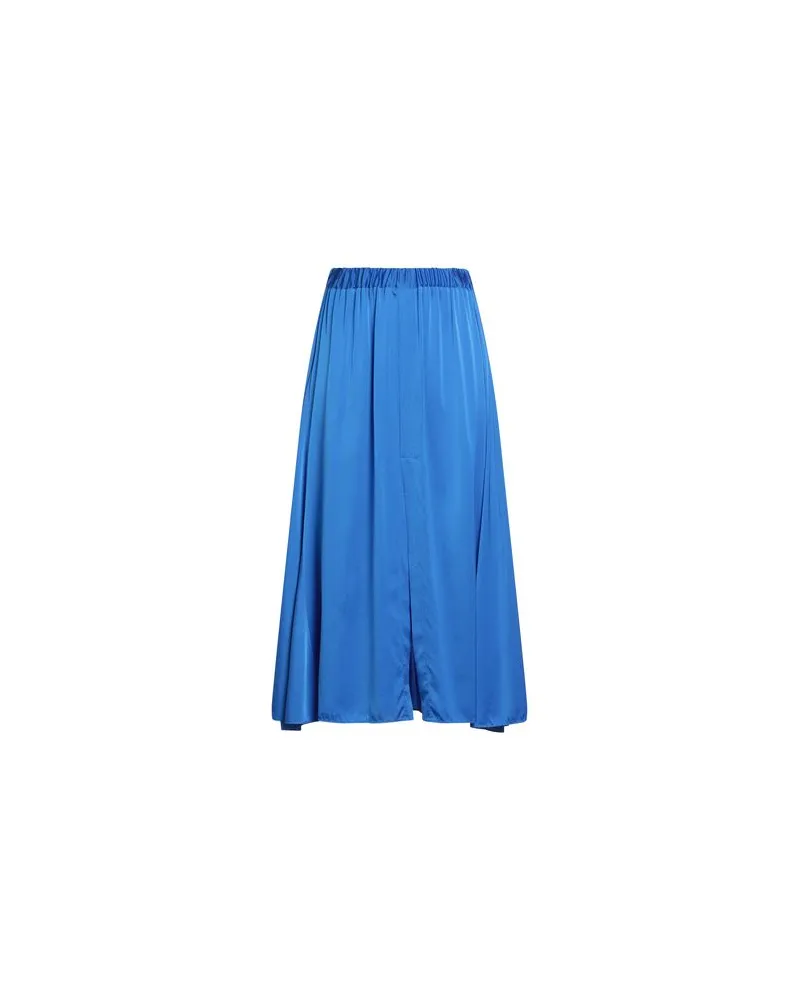 forte_forte HOSEN & RÖCKE - Midi-Röckeauf YOOX.COM Königsblau