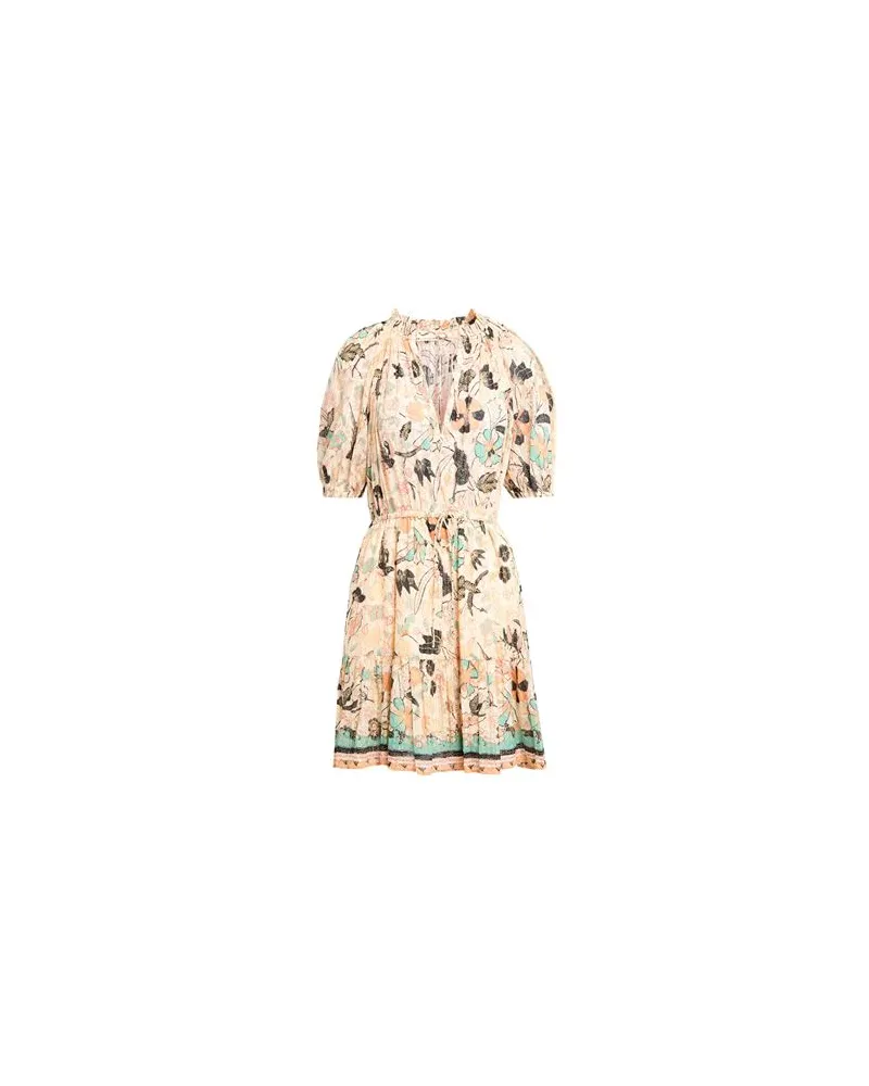 Ulla Johnson KLEIDER - Mini-Kleiderauf YOOX.COM Elfenbein