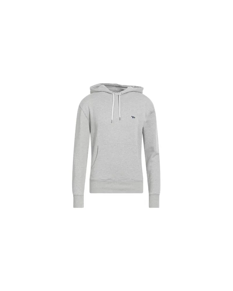 Kitsuné TOPS - Sweatshirtsauf YOOX.COM Hellgrau