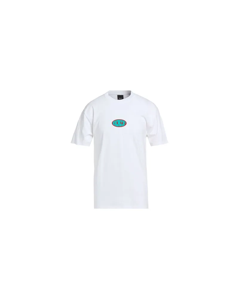 HUF TOPS - T-shirtsauf YOOX.COM Weiß