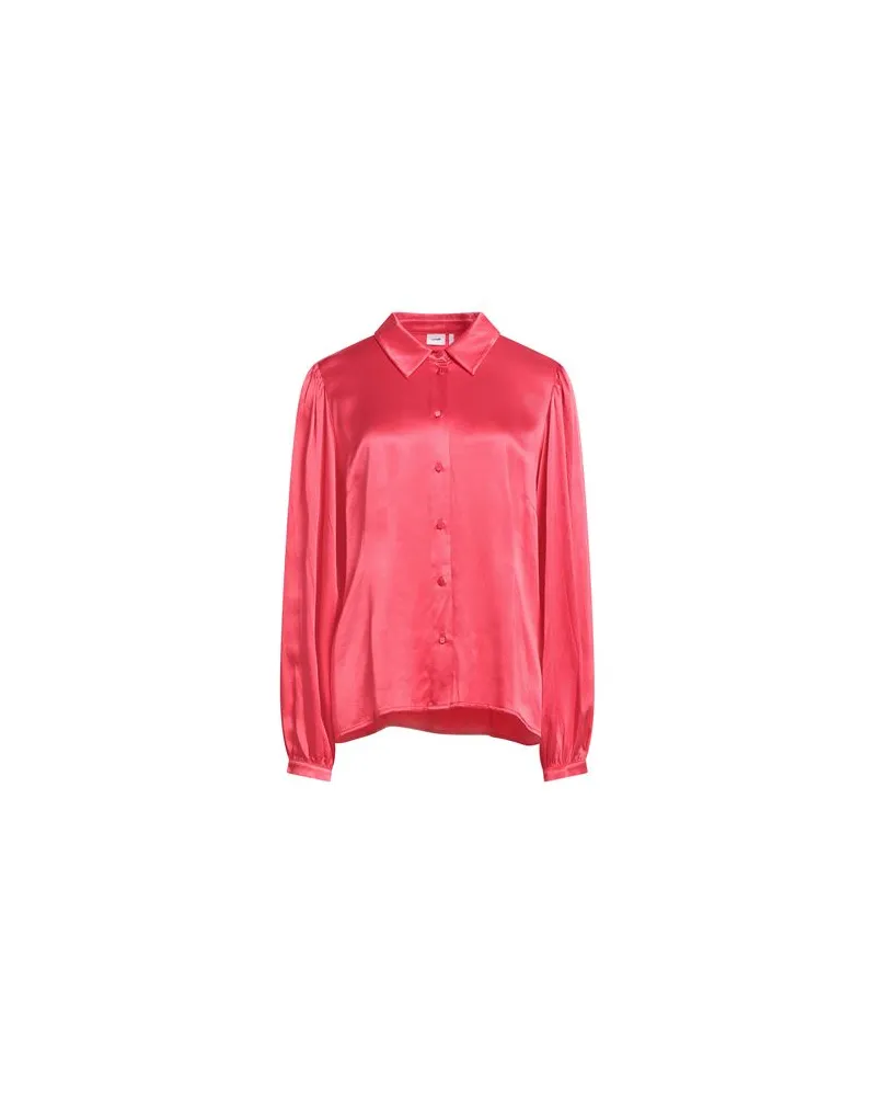 nümph TOPS - Hemdenauf YOOX.COM Koralle