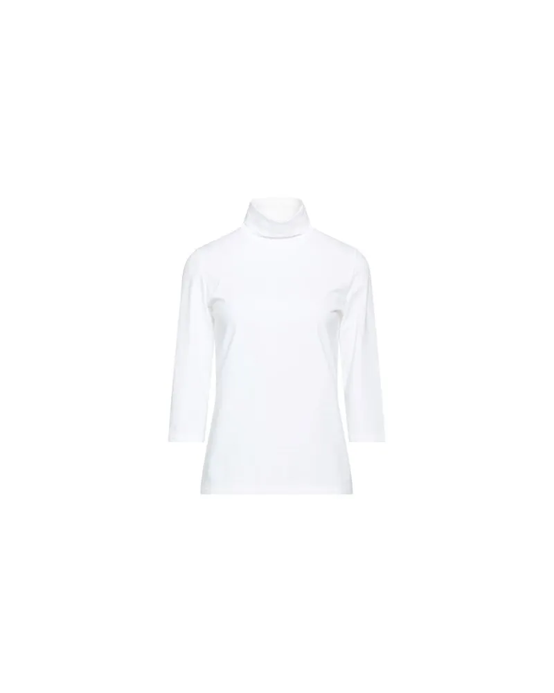 CIRCOLO 1901 TOPS - T-shirtsauf YOOX.COM Weiß