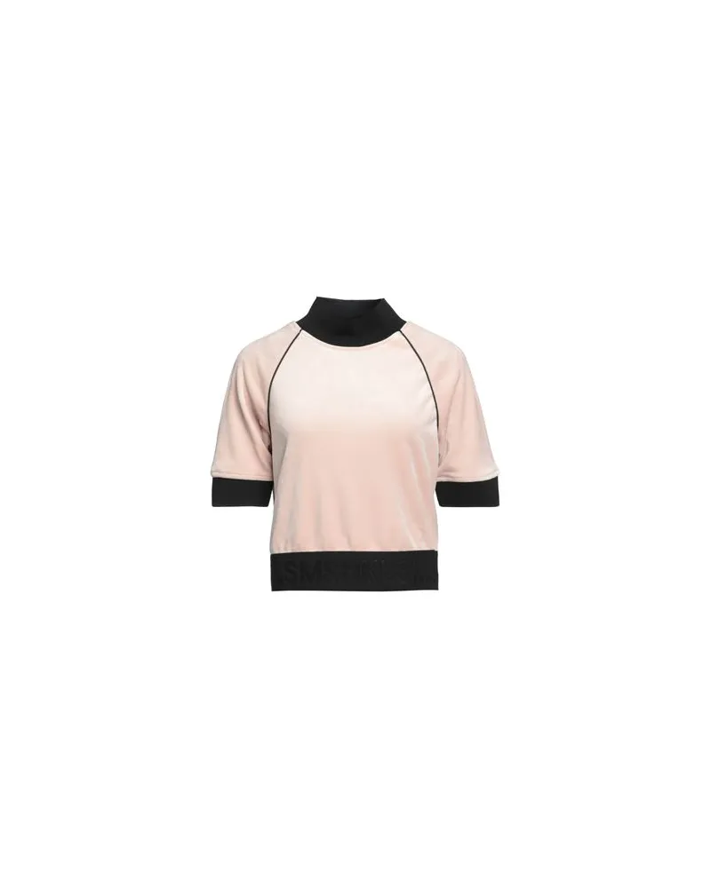Moose Knuckles TOPS - Sweatshirtsauf YOOX.COM Rosa