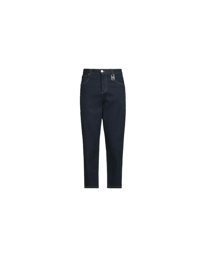 Richmond HOSEN & RÖCKE - Jeanshosenauf YOOX.COM Blau