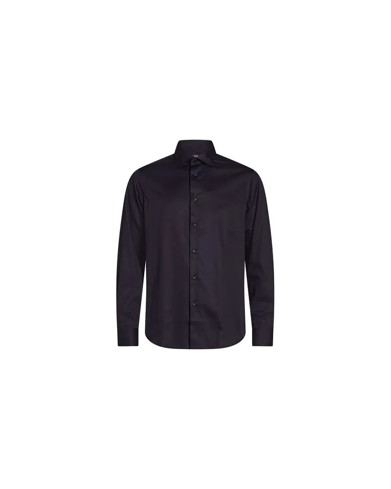 Roberto Cavalli TOPS - Hemdenauf YOOX.COM Nachtblau