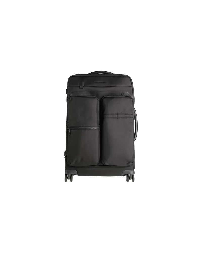 Piquadro KOFFER & CO. - Trolleysauf YOOX.COM Schwarz