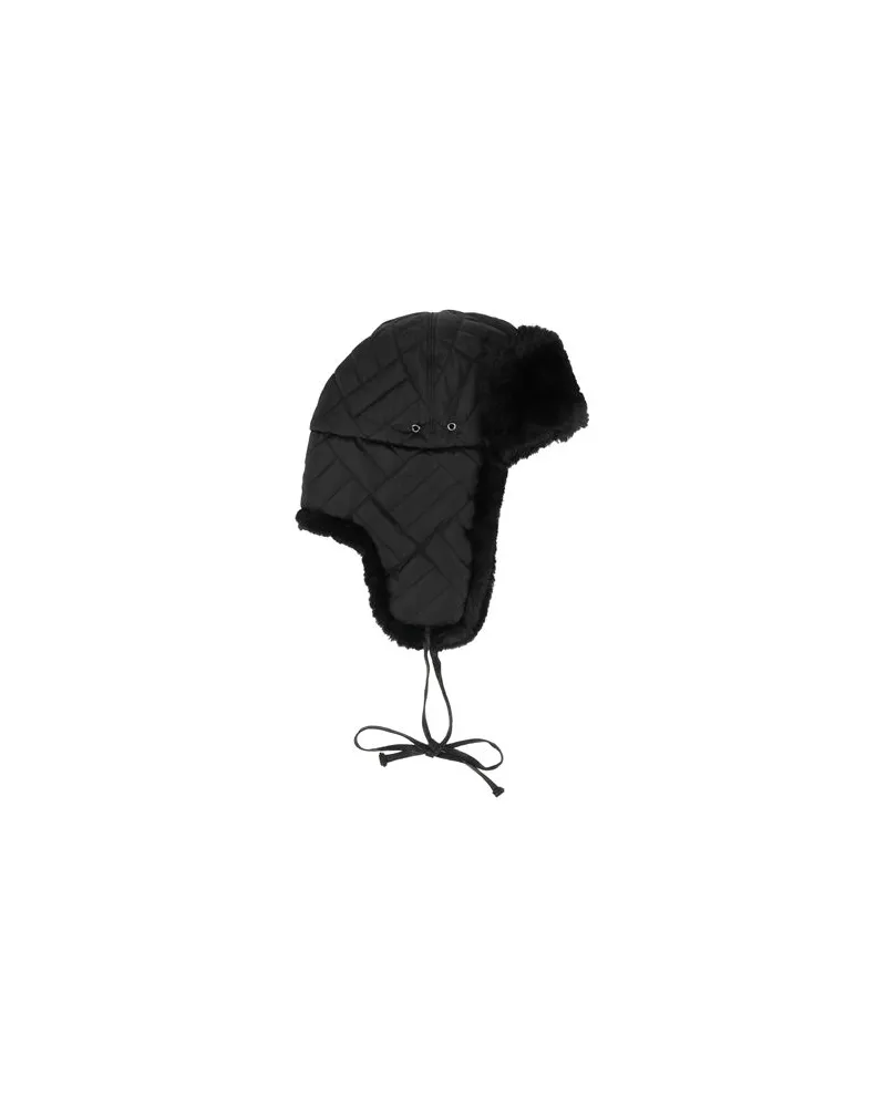 Kangol ACCESSOIRES - Mützen & Hüteauf YOOX.COM Schwarz