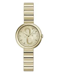 Furla Armbanduhr Gold