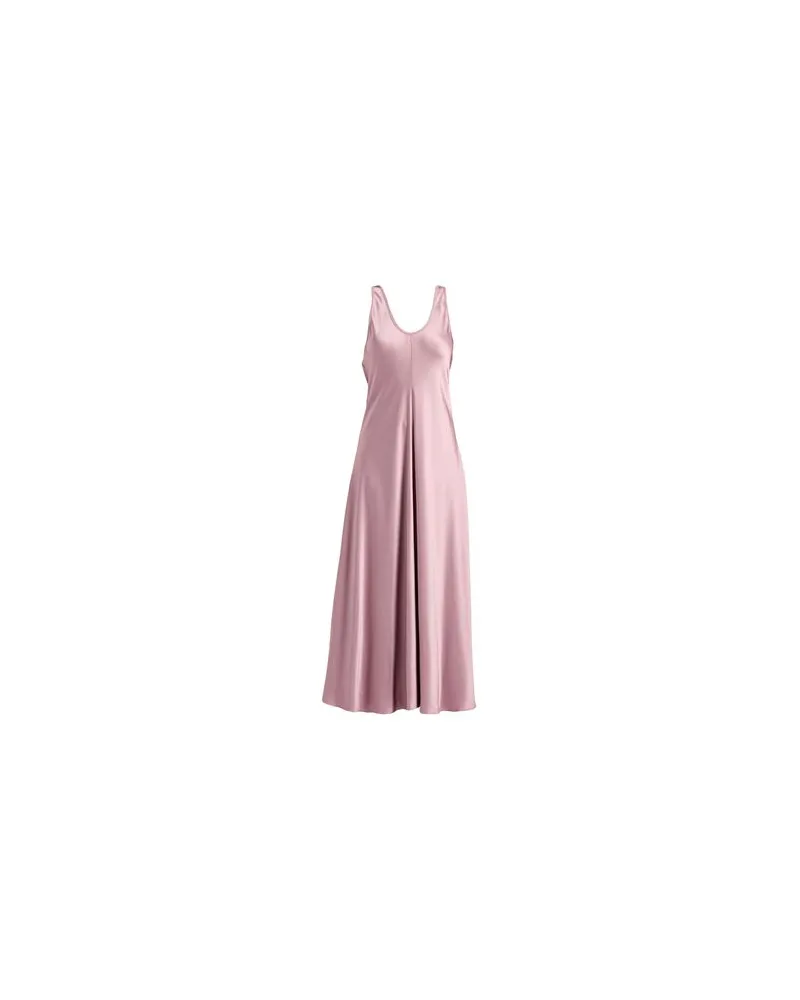 forte_forte KLEIDER - Maxi-Kleiderauf YOOX.COM Antikrosa