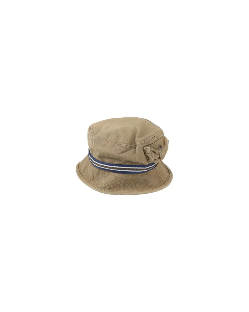 Barbour ACCESSOIRES - Mützen & Hüteauf YOOX.COM Khaki