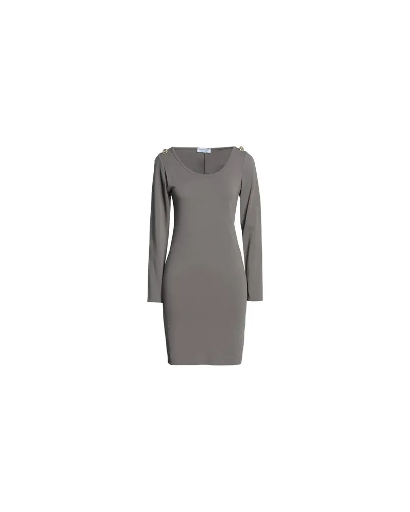 Odi et Amo KLEIDER - Mini-Kleiderauf YOOX.COM Blei