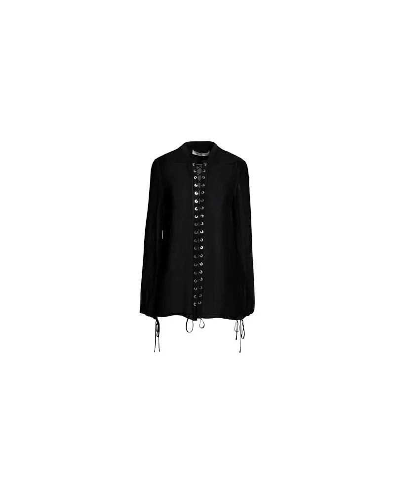Dion Lee TOPS - Hemdenauf YOOX.COM Schwarz