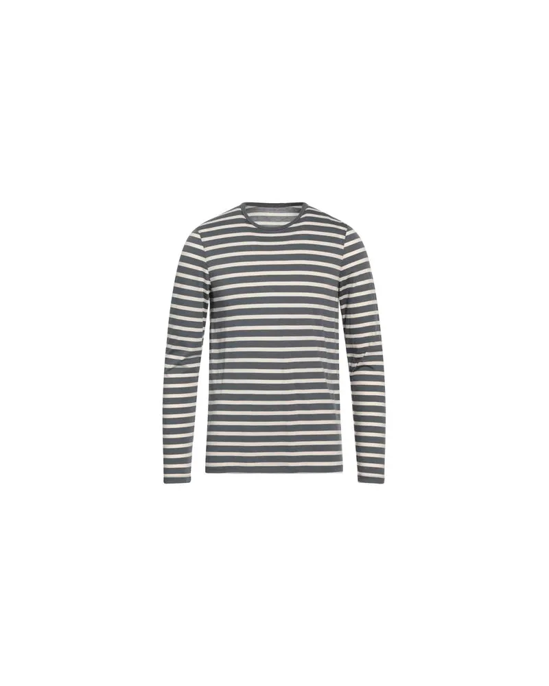 Majestic TOPS - T-shirtsauf YOOX.COM Grau