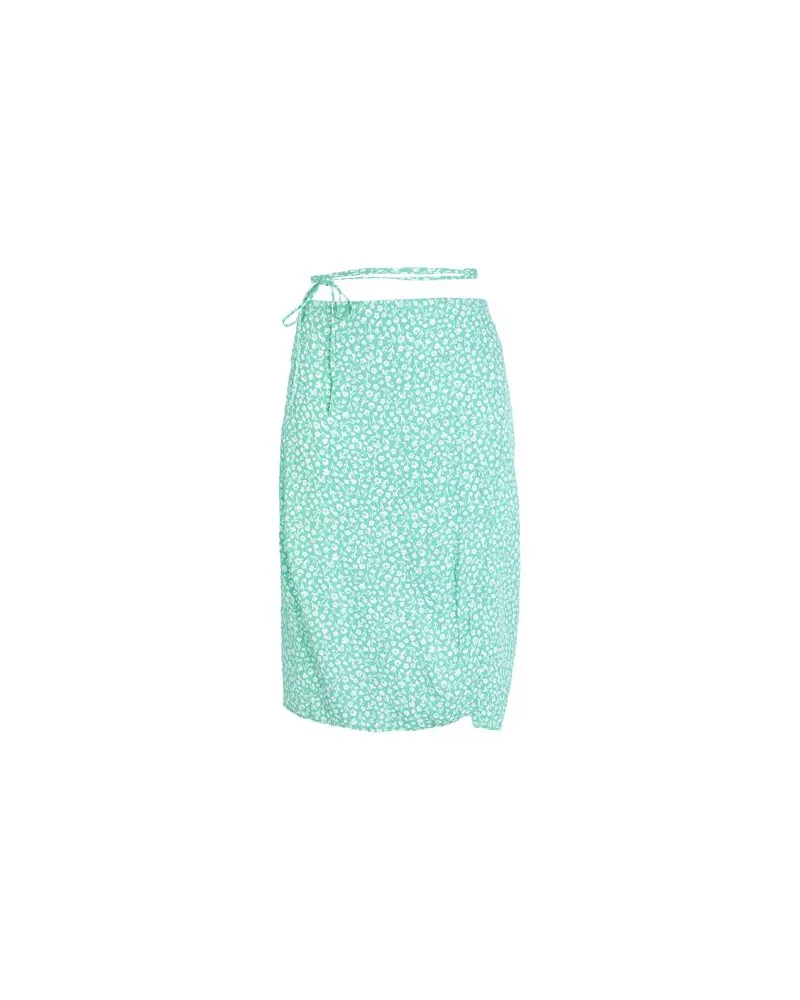 Calvin Klein HOSEN & RÖCKE - Midi-Röckeauf YOOX.COM Grün
