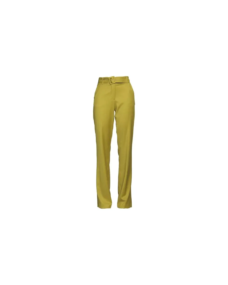 Silvian Heach HOSEN & RÖCKE - Hosenauf YOOX.COM Limettengrün