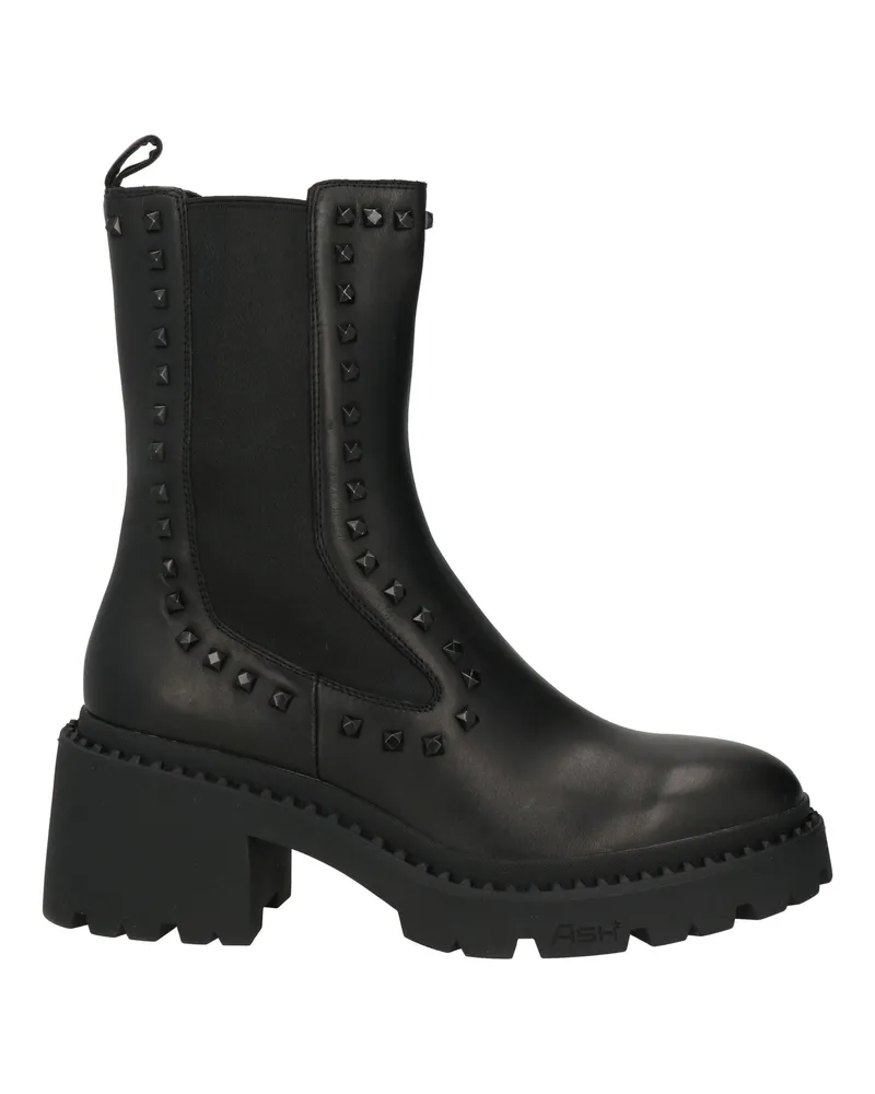 ash Stiefelette Schwarz