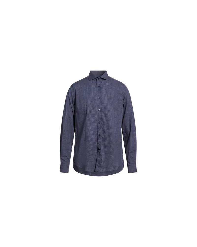 Paul & Shark TOPS - Hemdenauf YOOX.COM Nachtblau