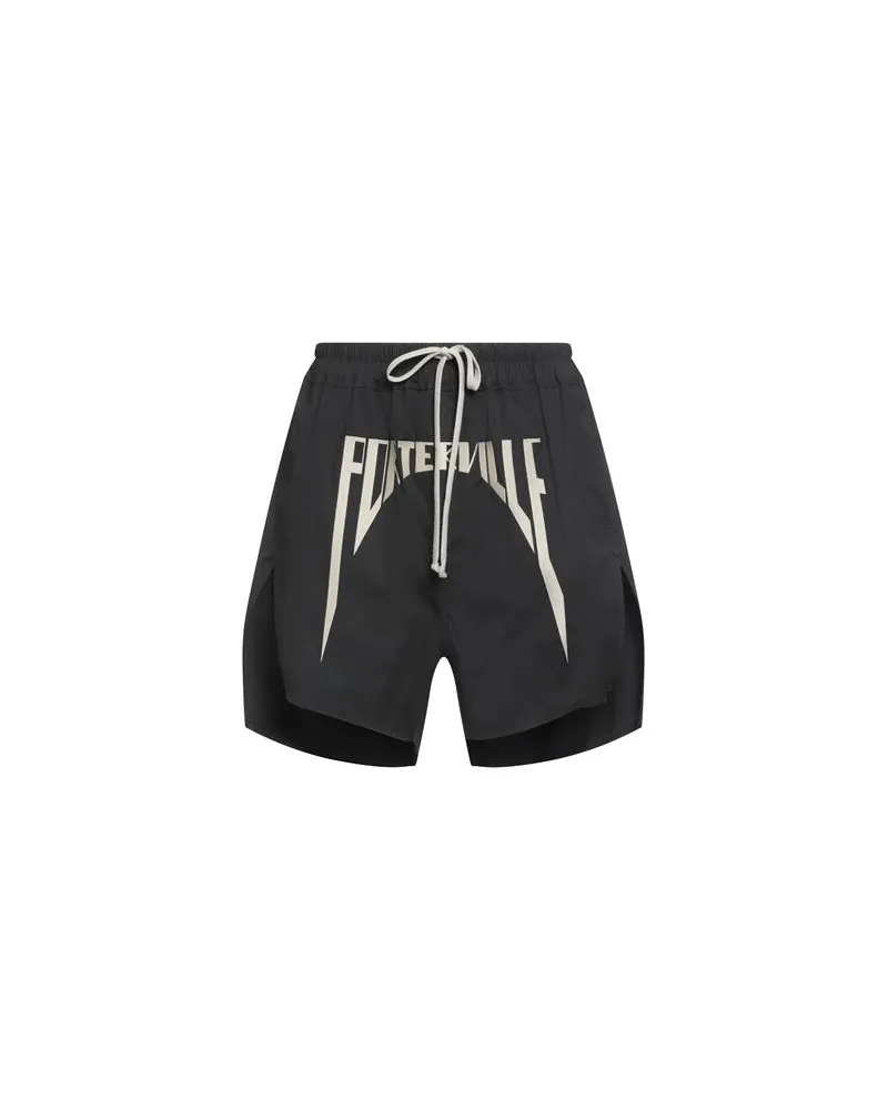 Rick Owens HOSEN & RÖCKE - Shorts & Bermudashortsauf YOOX.COM Schwarz