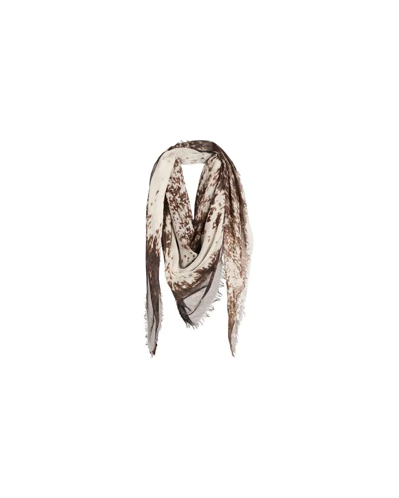 Roberto Cavalli ACCESSOIRES - Schalsauf YOOX.COM Braun