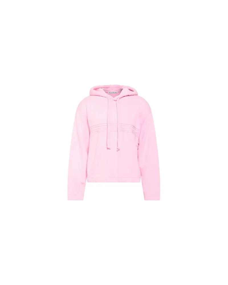Acne Studios TOPS - Sweatshirtsauf YOOX.COM Fuchsia