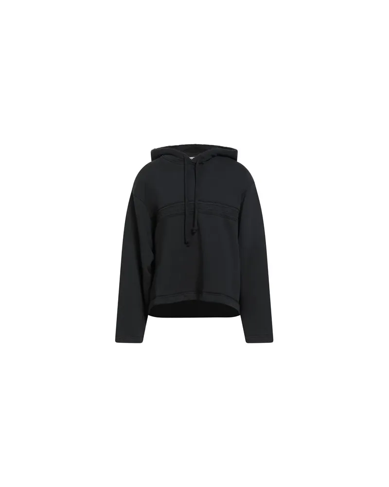 Acne Studios TOPS - Sweatshirtsauf YOOX.COM Schwarz