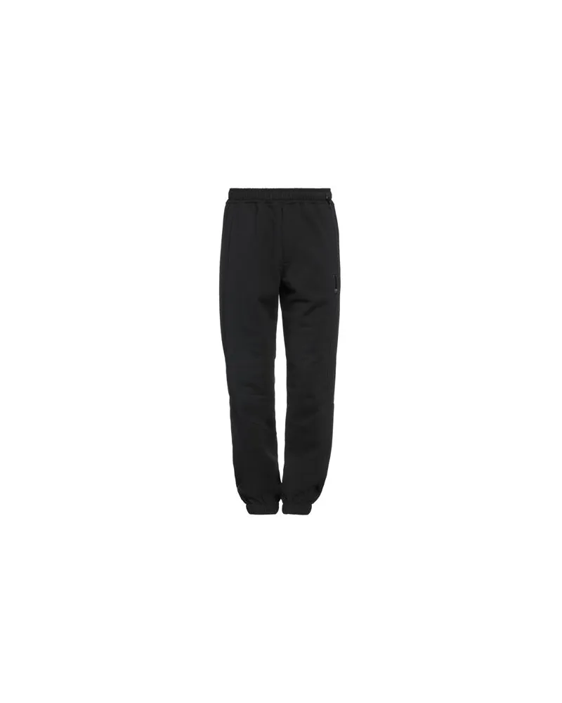 Fendi HOSEN & RÖCKE - Hosenauf YOOX.COM Schwarz