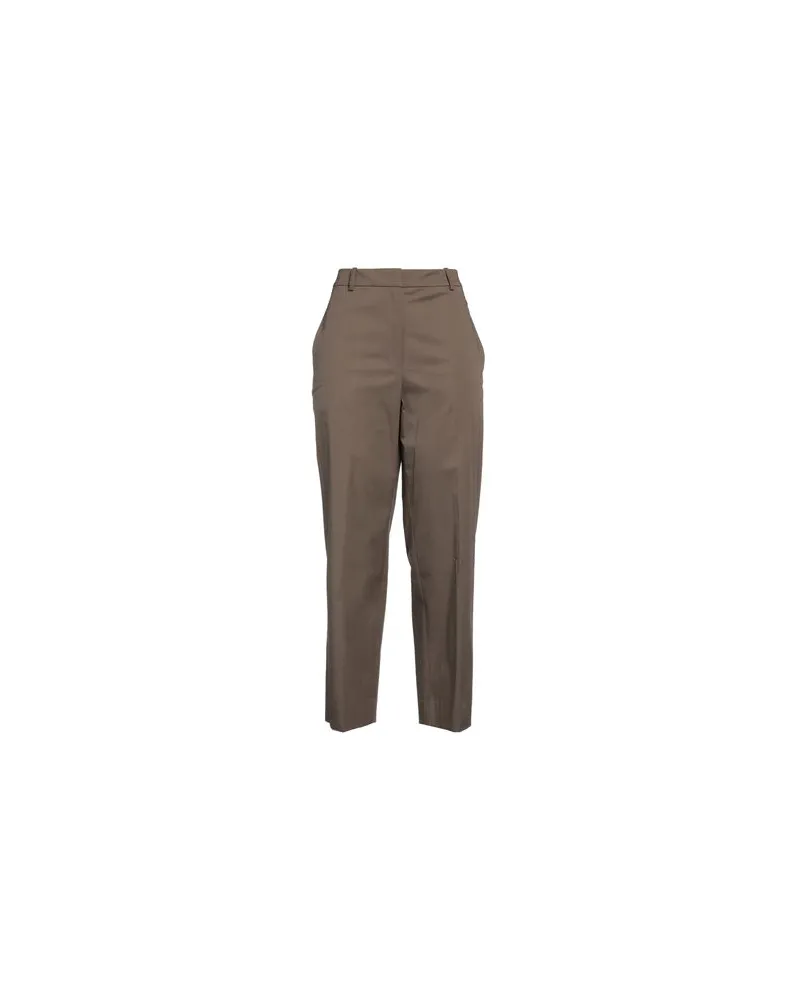 Theory HOSEN & RÖCKE - Hosenauf YOOX.COM Militärgrün