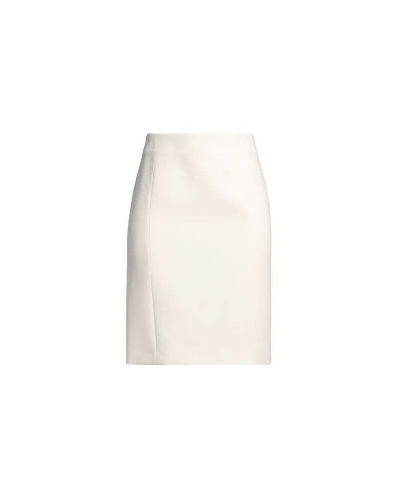 Moschino COUTURE - HOSEN & RÖCKE - Midi-Röckeauf YOOX.COM Elfenbein