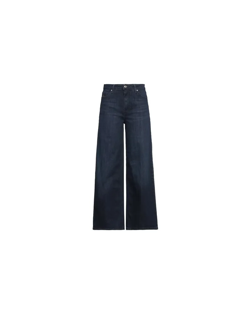 Tommy Hilfiger HOSEN & RÖCKE - Jeanshosenauf YOOX.COM Blau
