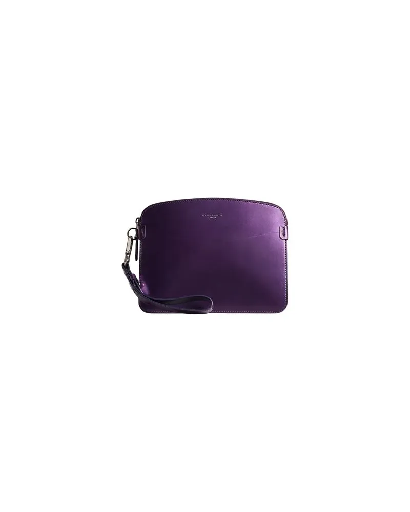 Dunhill TASCHEN - Handtaschenauf YOOX.COM Violett