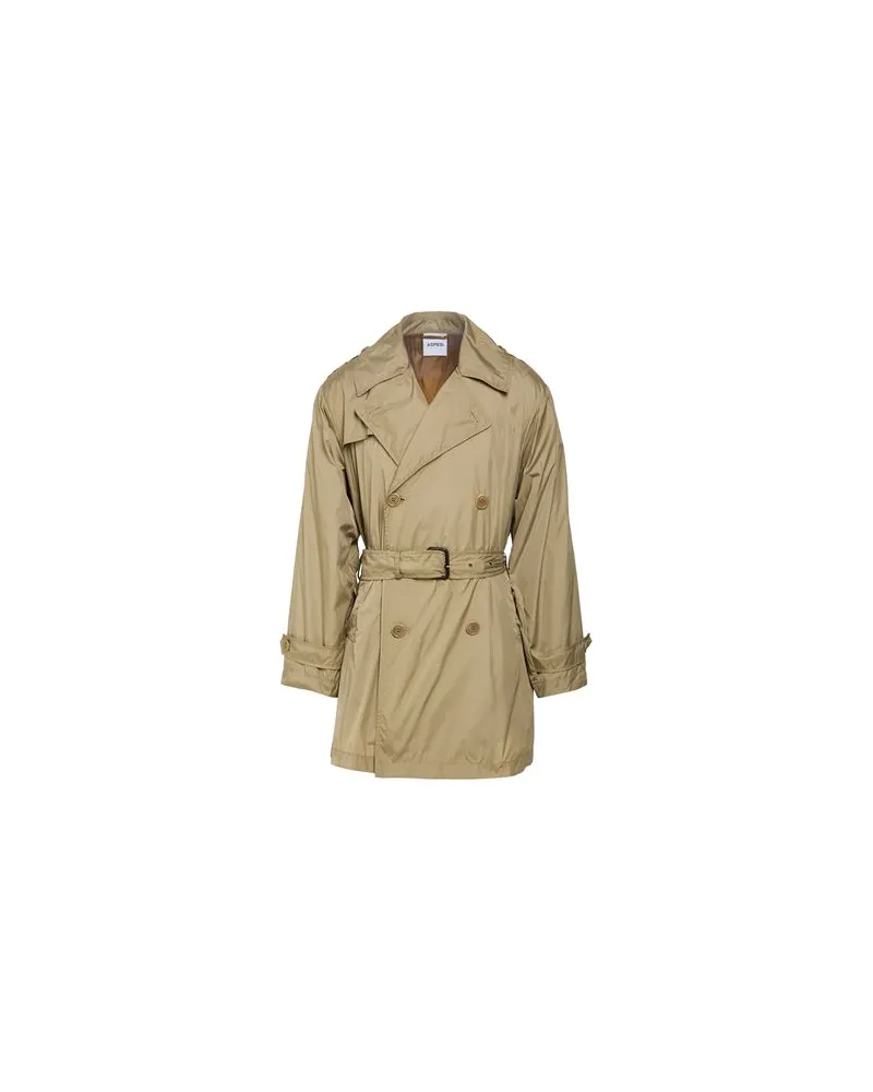 ASPESI JACKEN & MÄNTEL - Jacken, Mäntel & Trenchcoatsauf YOOX.COM Salbeigrün