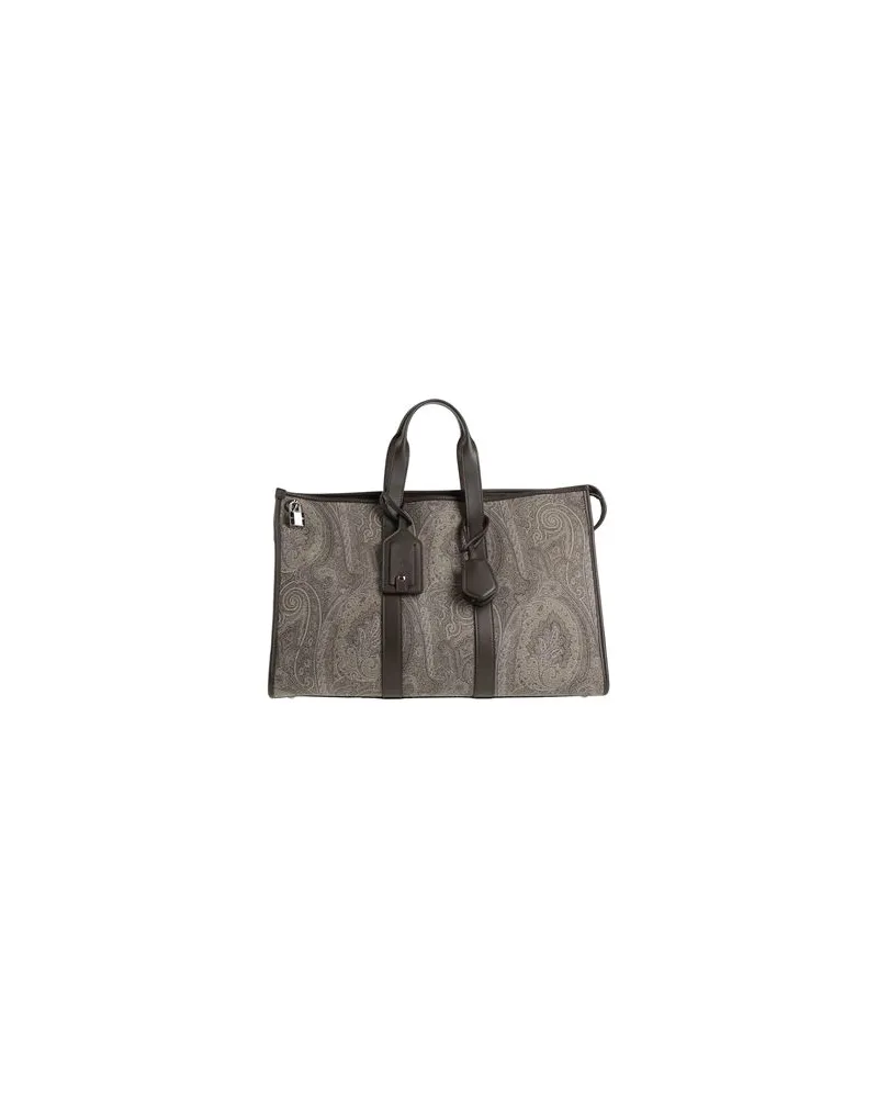 Etro TASCHEN - Handtaschenauf YOOX.COM Dunkelbraun