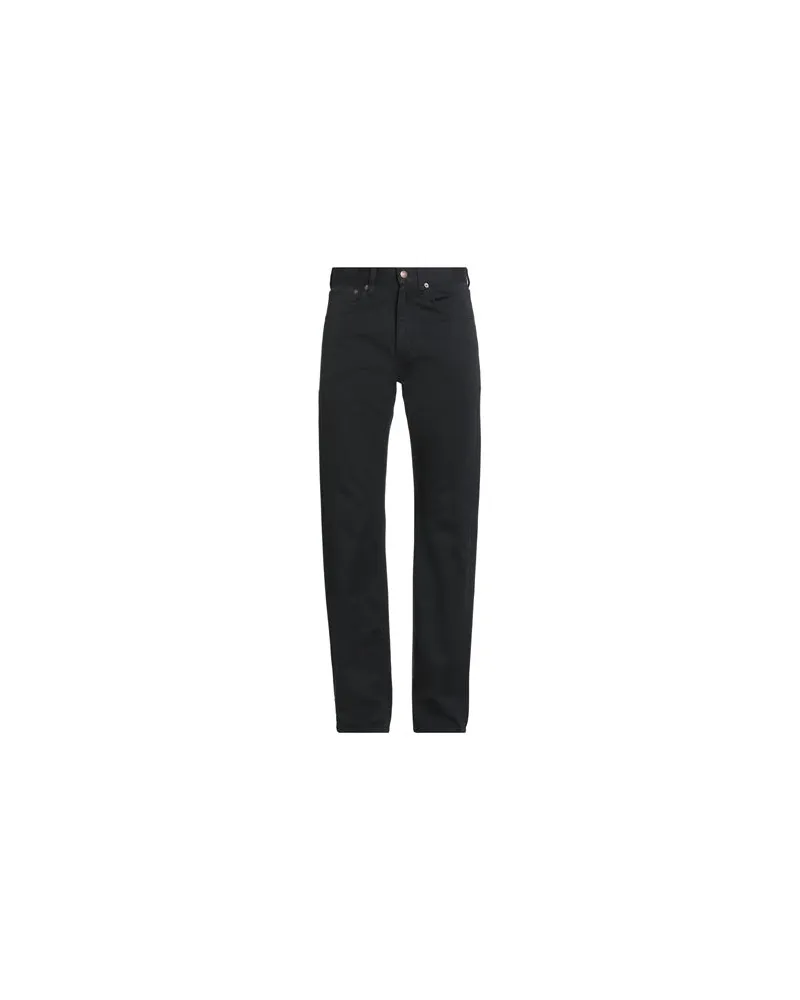 Levi's HOSEN & RÖCKE - Jeanshosenauf YOOX.COM Schwarz