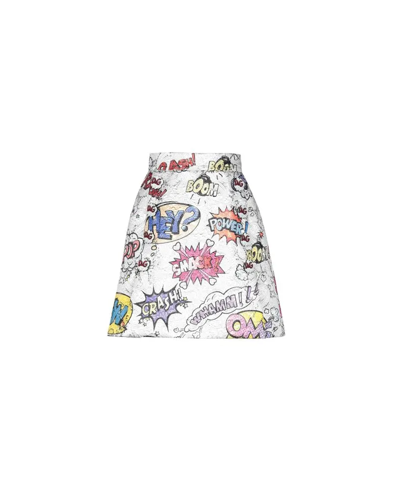 Dolce & Gabbana HOSEN & RÖCKE - Miniröckeauf YOOX.COM Hellgrau