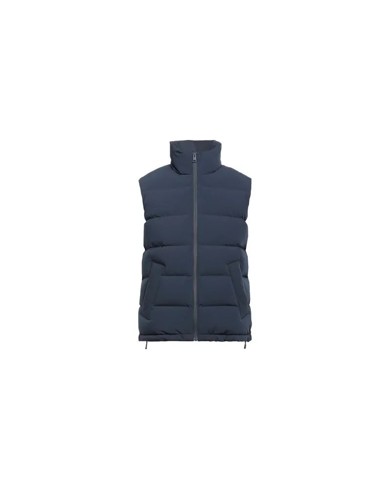 Sandro JACKEN & MÄNTEL - Pufferjacken & Daunenjackenauf YOOX.COM Marineblau
