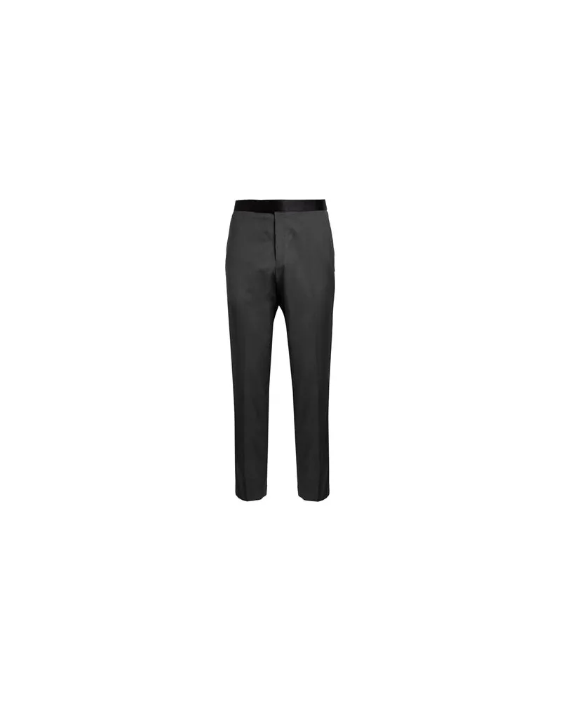 HUGO BOSS HOSEN & RÖCKE - Hosenauf YOOX.COM Grau
