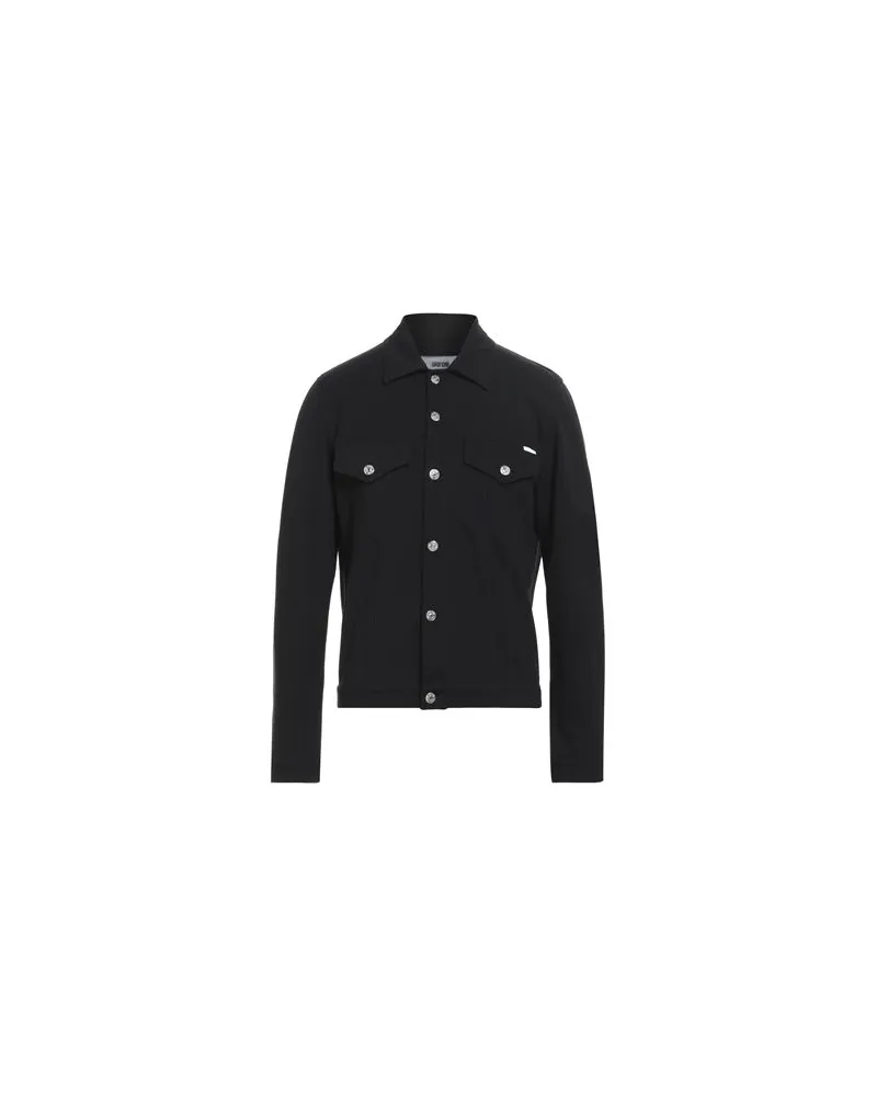 Mauro Grifoni TOPS - Hemdenauf YOOX.COM Schwarz