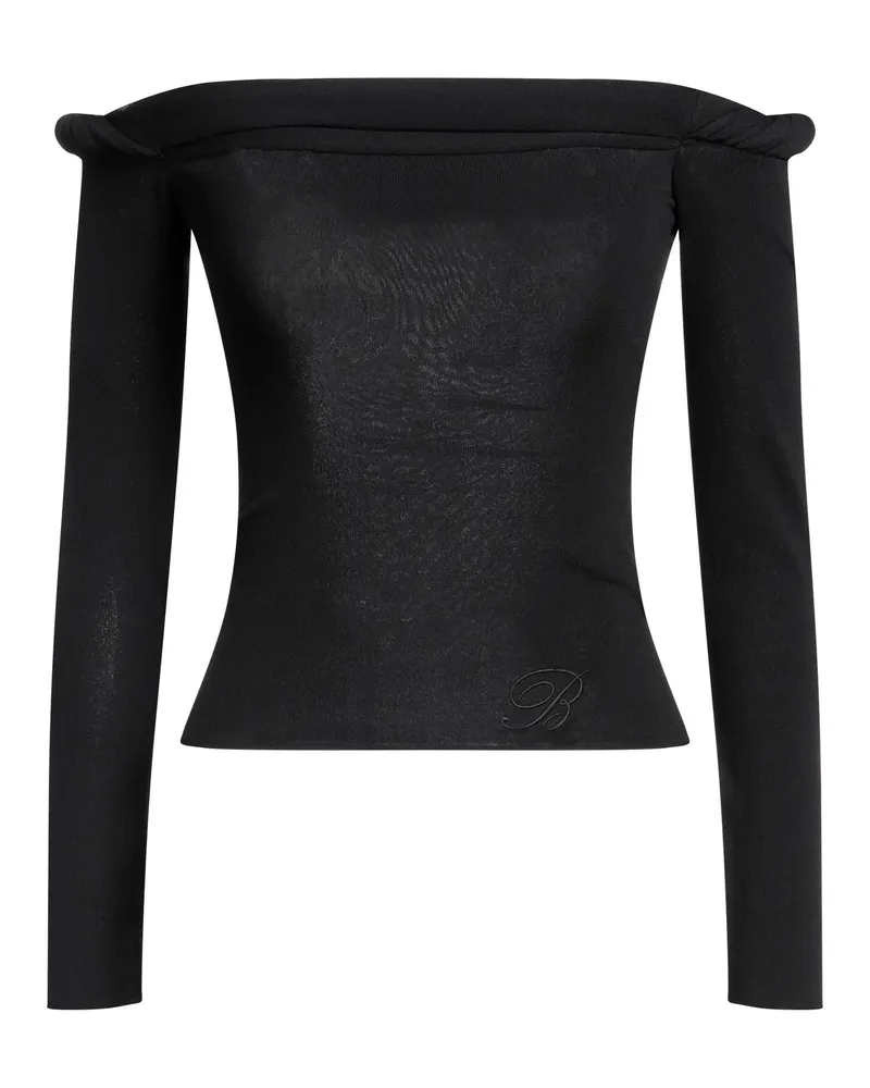 Blumarine Pullover Schwarz