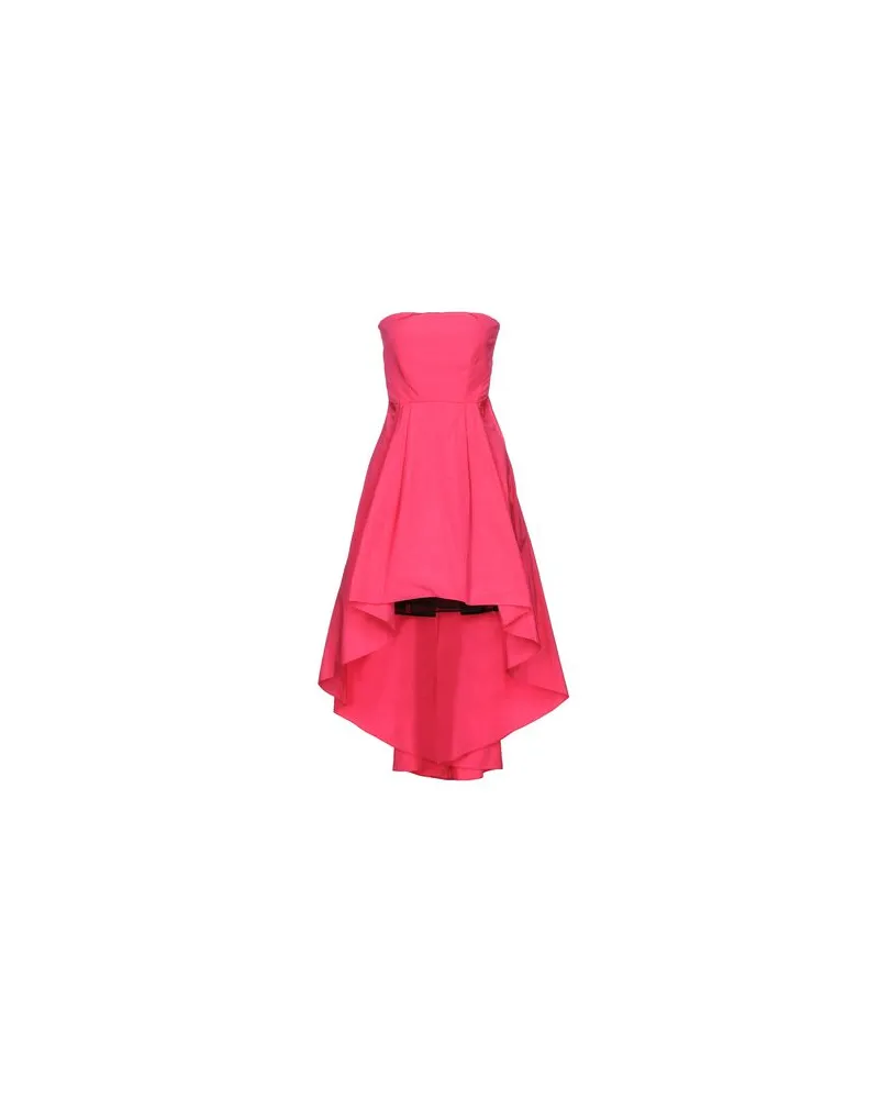Pinko KLEIDER - Mini-Kleiderauf YOOX.COM Fuchsia