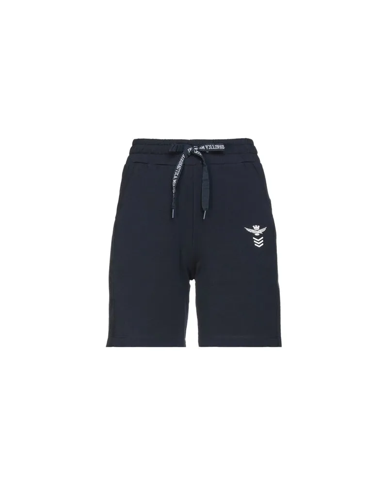Aeronautica Militare HOSEN & RÖCKE - Shorts & Bermudashortsauf YOOX.COM Nachtblau